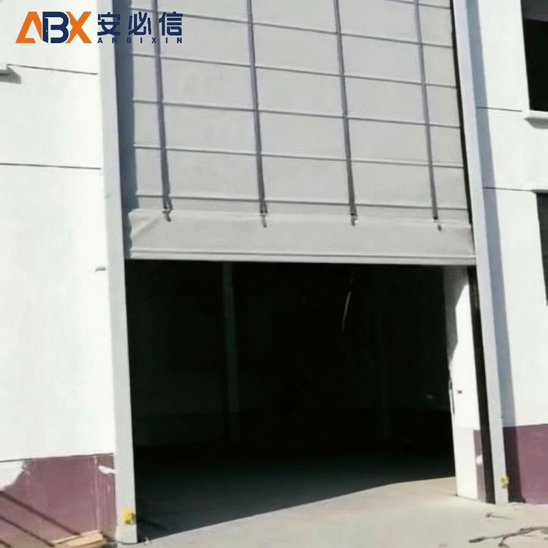 景德镇市PVC堆积门